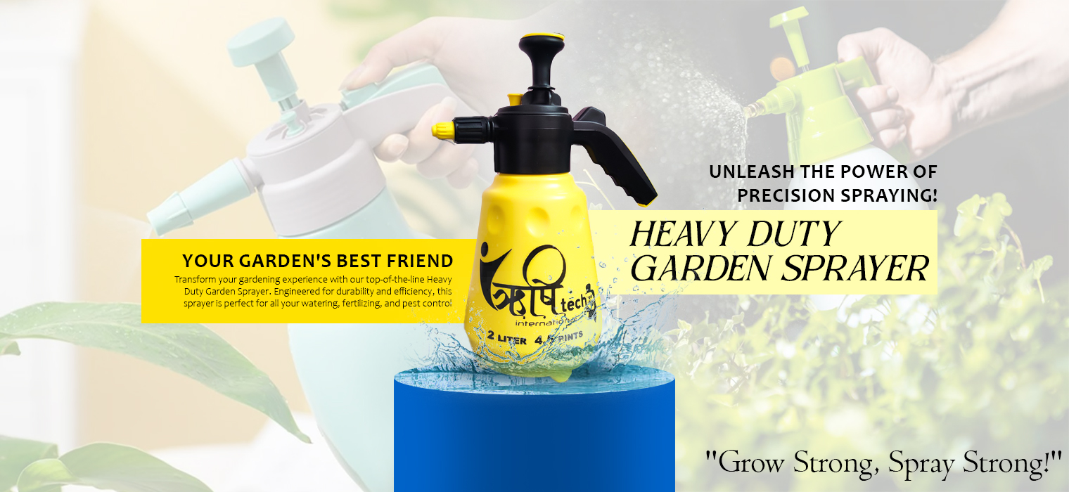 Heavy Duty Garden Sprayer