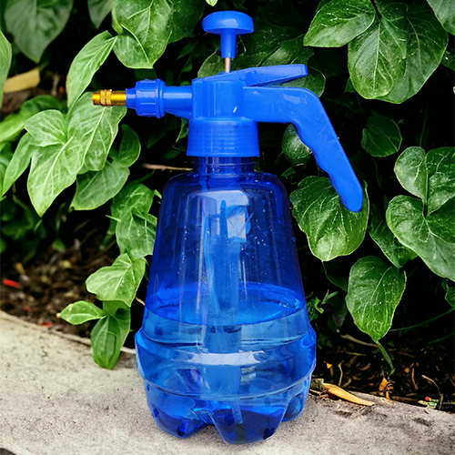 1.5 Litre Transparent Garden Sprayer